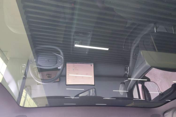 Used XPeng P7+ 2024 Ultra-Long Range Max Interior 6