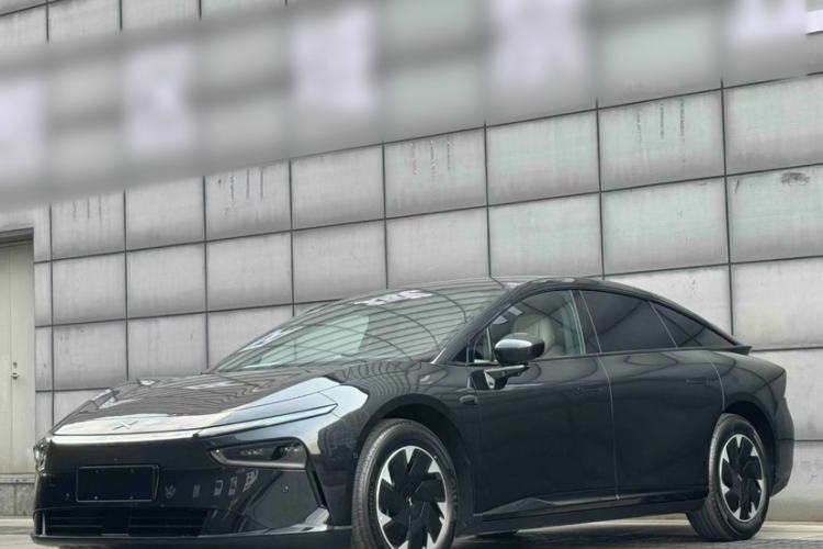 Used XPeng P7+ 2024 Long-Range Max Guazi used car, China used car export, Used car for sale, Used cars, Cheapest cars for sale