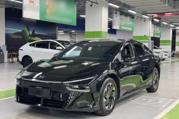 Used XPeng P7+ 2024 Ultra-Long Range Max Guazi used car, China used car export, Used car for sale, Used XPeng cars, Cheapest cars for sale, Electric vehicle, New energy car