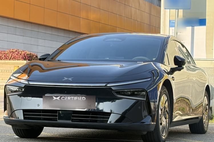 Used XPeng P7+ 2024 Long-Range Max Guazi used car, China used car export, Used car for sale, Used cars, Cheapest cars for sale