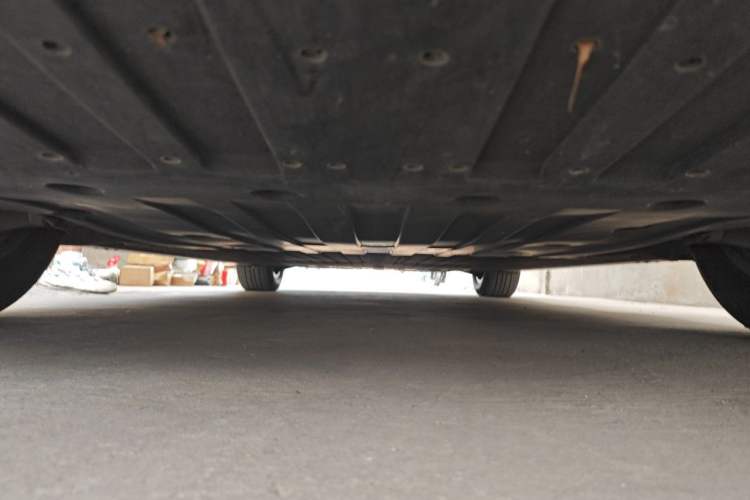 Used XPeng P7+ 2024 Long-Range Max Chassis Front