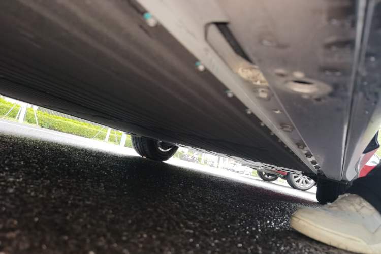 Used XPeng P7+ 2024 Long-Range Max Chassis Front Left