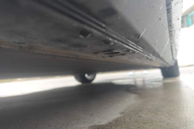 Used XPeng P7+ 2024 Long-Range Max Chassis Front Left