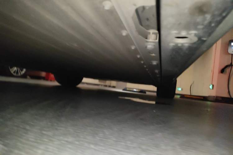 Used XPeng P7+ 2024 Long-Range Max Chassis Front Left