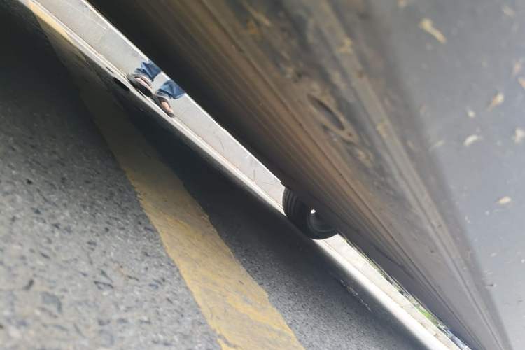 Used XPeng P7+ 2024 Long-Range Max Chassis Front Left
