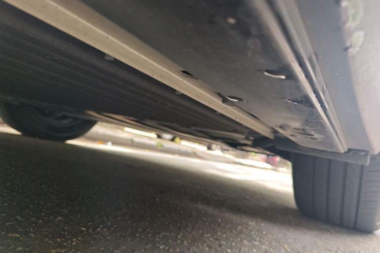 Used XPeng P7+ 2024 Long-Range Max Chassis Front Left