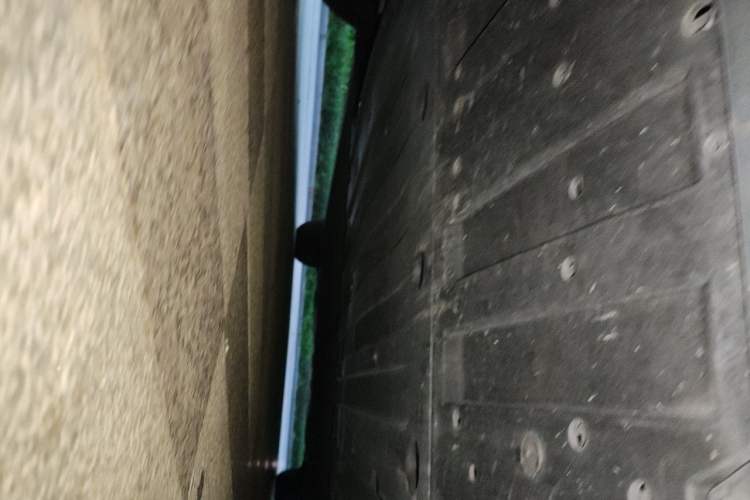 Used XPeng P7+ 2024 Long-Range Max Chassis Front