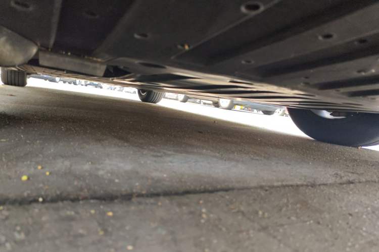 Used XPeng P7+ 2024 Long-Range Max Chassis Front