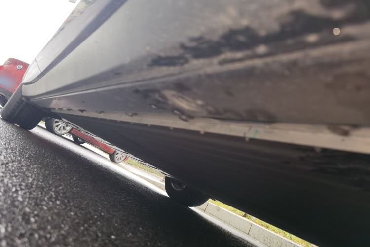 Used XPeng P7+ 2024 Long-Range Max Chassis Front Right