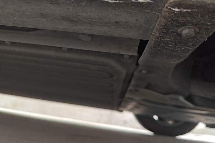 Used XPeng P7+ 2024 Long-Range Max Chassis Front Right