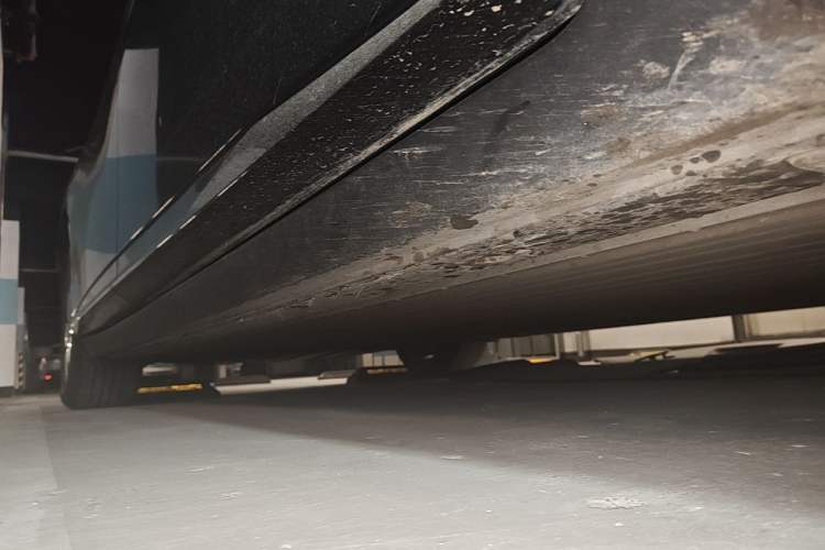 Used XPeng P7+ 2024 Ultra-Long Range Max Chassis Front Right
