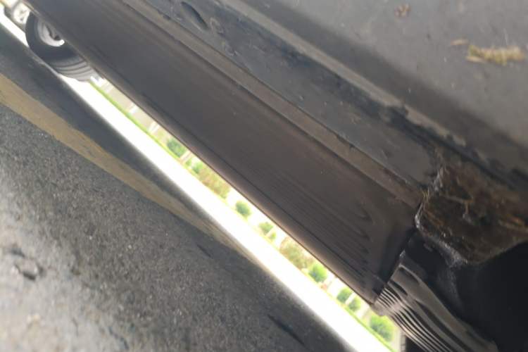 Used XPeng P7+ 2024 Long-Range Max Chassis Front Right