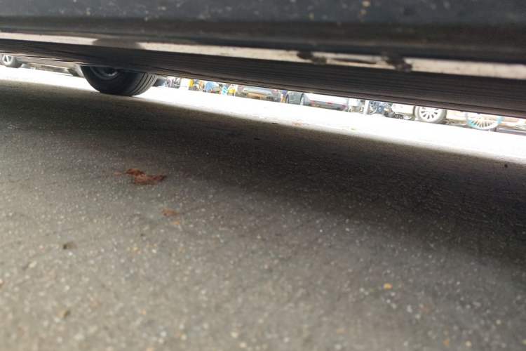 Used XPeng P7+ 2024 Long-Range Max Chassis Front Right