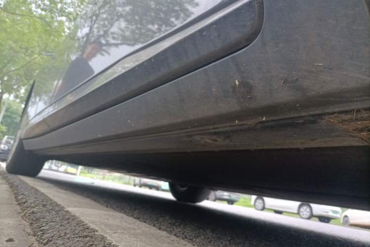 Used XPeng P7+ 2024 Ultra-Long Range Max Chassis Front Right
