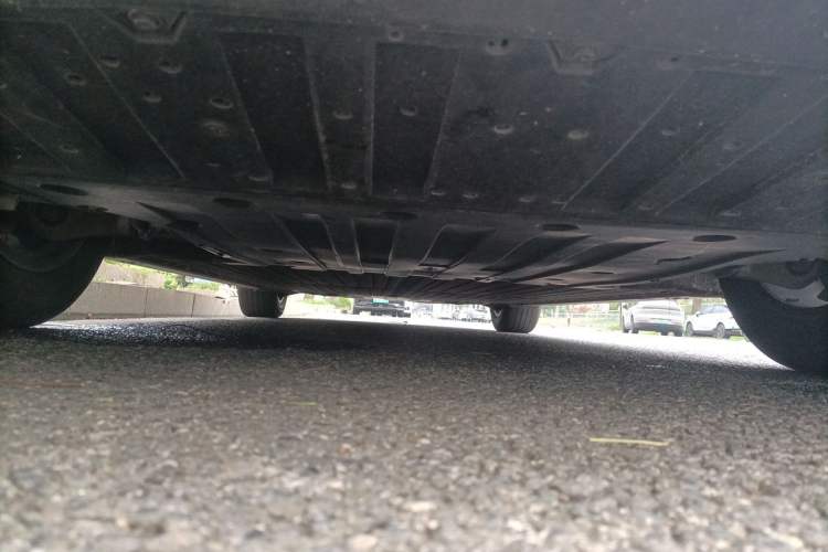 Used XPeng P7+ 2024 Ultra-Long Range Max Chassis Front