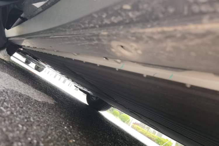 Used XPeng P7+ 2024 Long-Range Max Chassis Rear Left