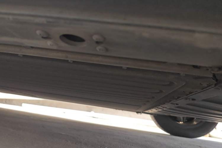 Used XPeng P7+ 2024 Long-Range Max Chassis Rear Left