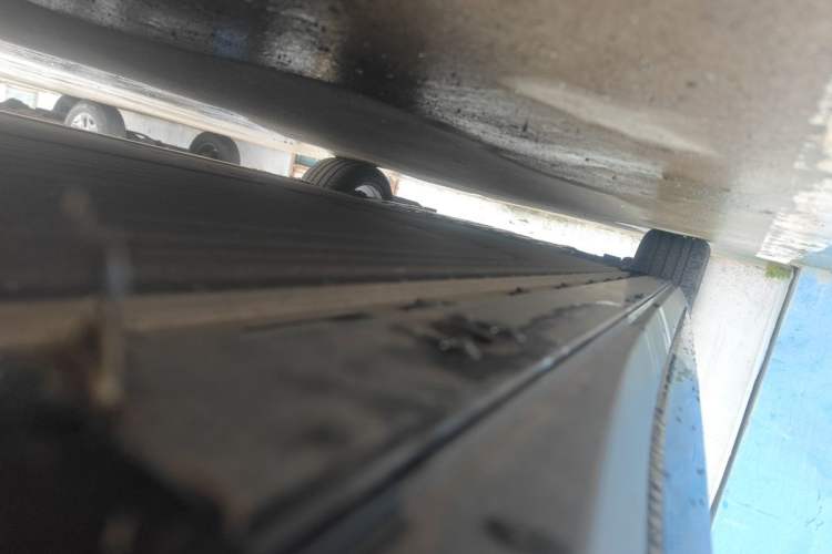 Used XPeng P7+ 2024 Long-Range Max Chassis Rear Left