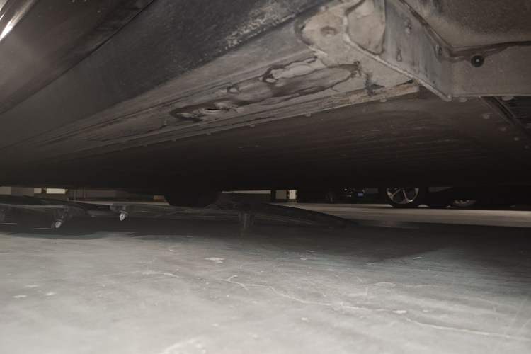 Used XPeng P7+ 2024 Ultra-Long Range Max Chassis Rear Left