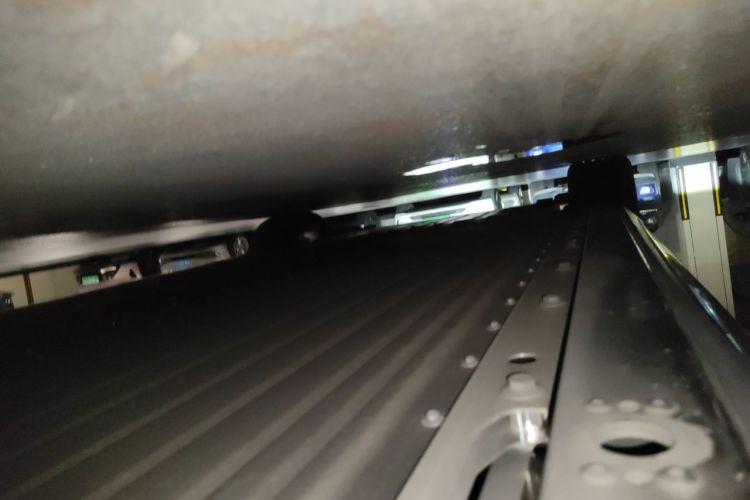 Used XPeng P7+ 2024 Long-Range Max Chassis Rear Left