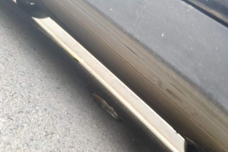 Used XPeng P7+ 2024 Long-Range Max Chassis Rear Left