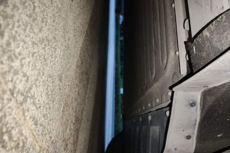 Used XPeng P7+ 2024 Long-Range Max Chassis Rear Left