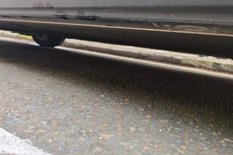 Used XPeng P7+ 2024 Long-Range Max Chassis Rear Left