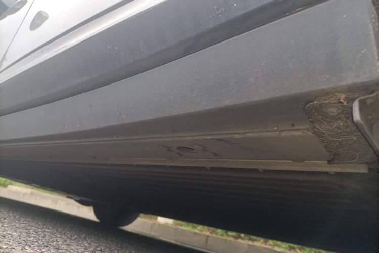 Used XPeng P7+ 2024 Ultra-Long Range Max Chassis Rear Left