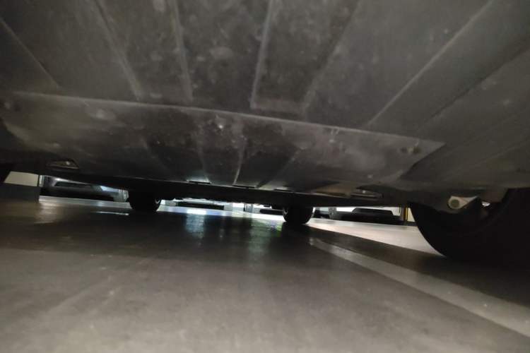 Used XPeng P7+ 2024 Long-Range Max Chassis Rear
