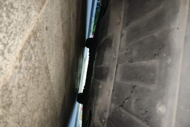 Used XPeng P7+ 2024 Long-Range Max Chassis Rear