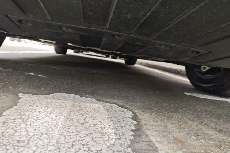 Used XPeng P7+ 2024 Long-Range Max Chassis Rear