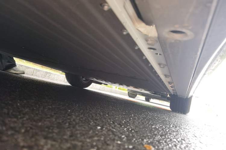 Used XPeng P7+ 2024 Long-Range Max Chassis Rear Right