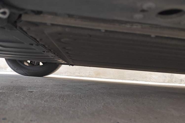 Used XPeng P7+ 2024 Long-Range Max Chassis Rear Right