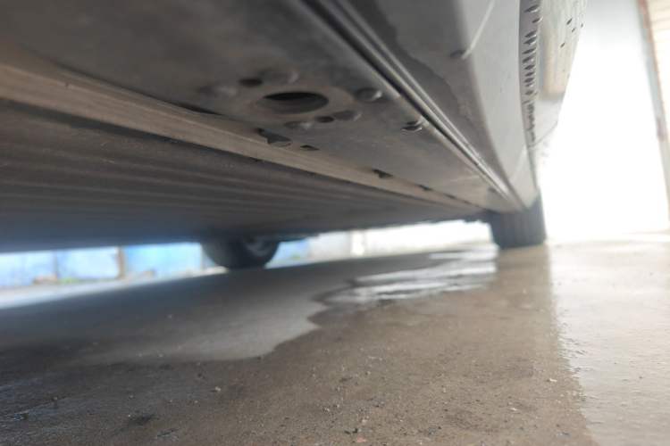 Used XPeng P7+ 2024 Long-Range Max Chassis Rear Right
