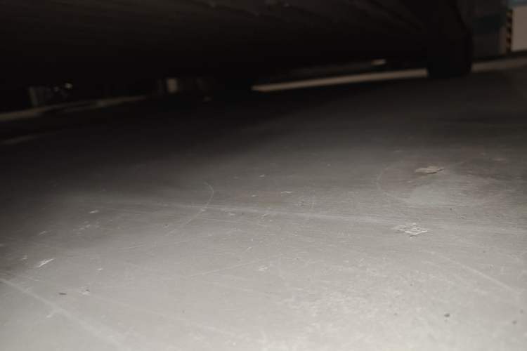 Used XPeng P7+ 2024 Ultra-Long Range Max Chassis Rear Right