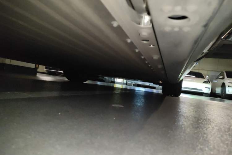Used XPeng P7+ 2024 Long-Range Max Chassis Rear Right