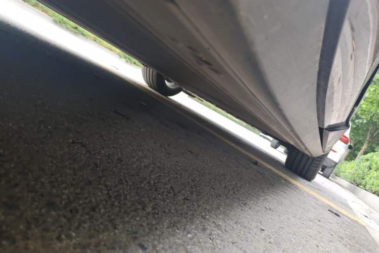 Used XPeng P7+ 2024 Long-Range Max Chassis Rear Right