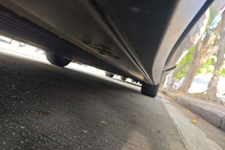 Used XPeng P7+ 2024 Long-Range Max Chassis Rear Right