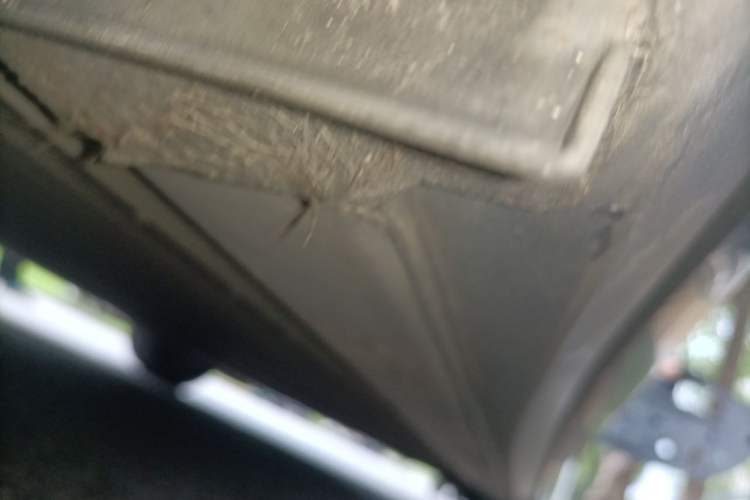 Used XPeng P7+ 2024 Ultra-Long Range Max Chassis Rear Right