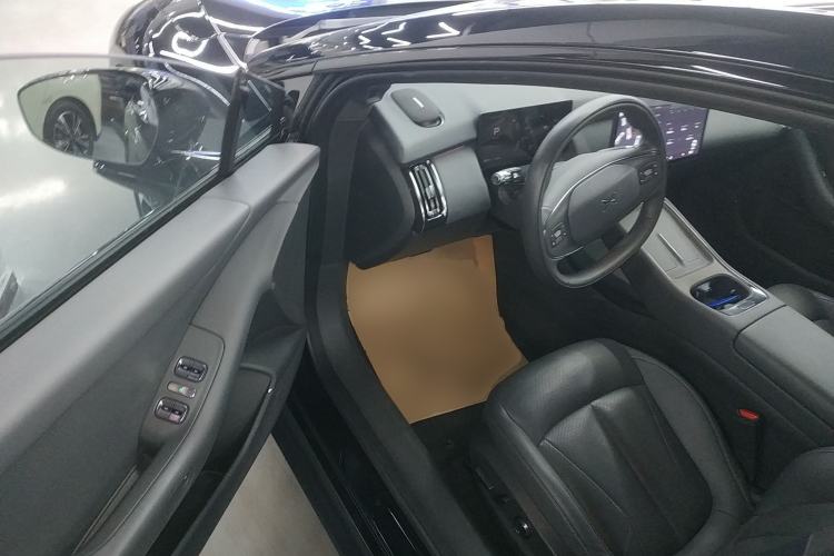 Used XPeng P7+ 2024 Long-Range Max Driver Seat