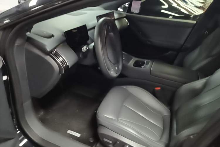 Used XPeng P7+ 2024 Long-Range Max Driver Seat