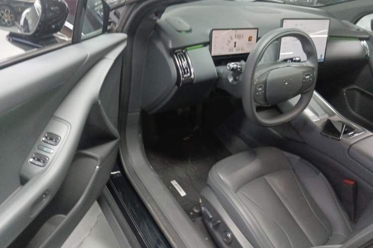 Used XPeng P7+ 2024 Ultra-Long Range Max Driver Seat