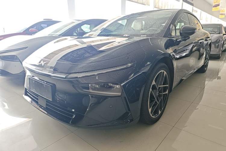 Used XPeng P7+ 2024 Long-Range Max Guazi used car, China used car export, Used car for sale, Used cars, Cheapest cars for sale