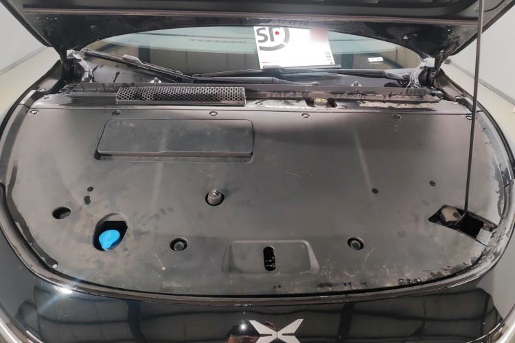 Used XPeng P7+ 2024 Long-Range Max Engine Bay