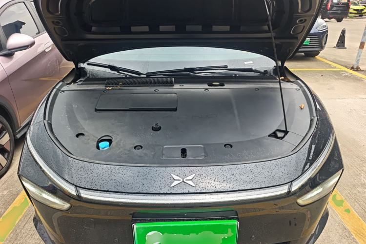 Used XPeng P7+ 2024 Long-Range Max Engine Bay