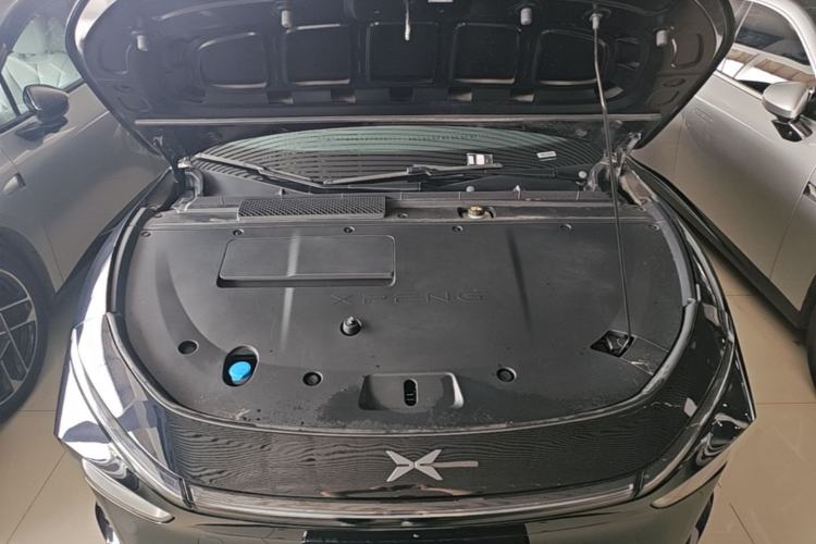 Used XPeng P7+ 2024 Long-Range Max Engine Bay