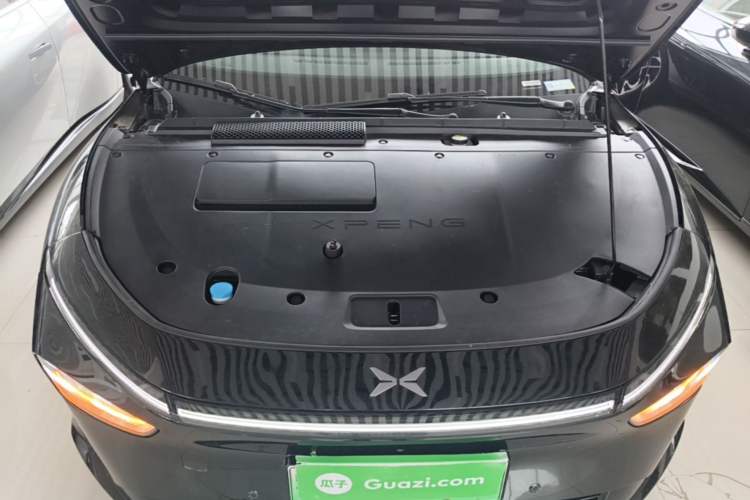 Used XPeng P7+ 2024 Long-Range Max Engine Bay