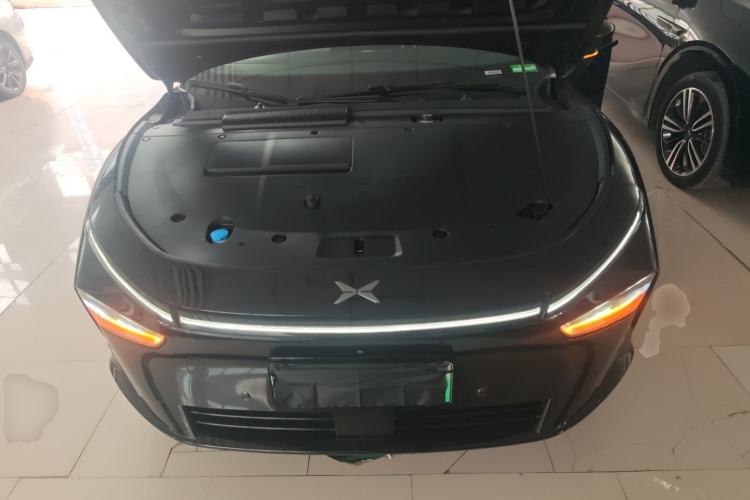 Used XPeng P7+ 2024 Long-Range Max Engine Bay