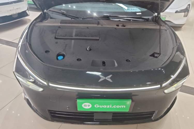 Used XPeng P7+ 2024 Ultra-Long Range Max Engine Bay
