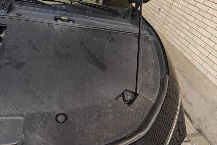 Used XPeng P7+ 2024 Long-Range Max Engine Bay Left